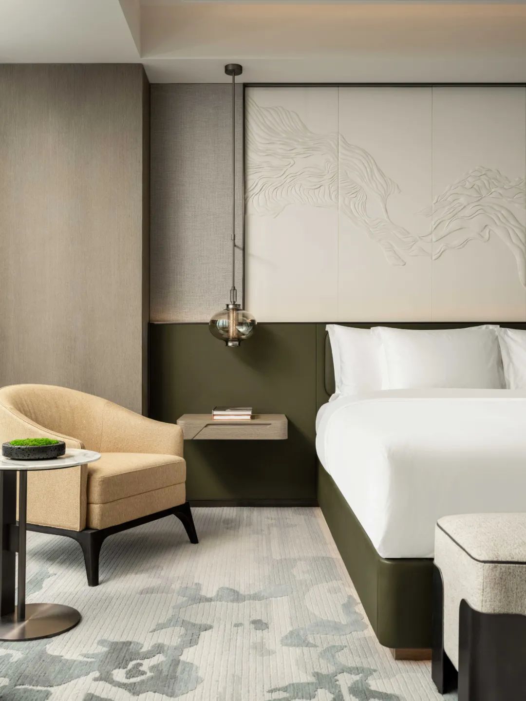 BLVD X CROWNE PLAZA | 以水绘园 极致摩登