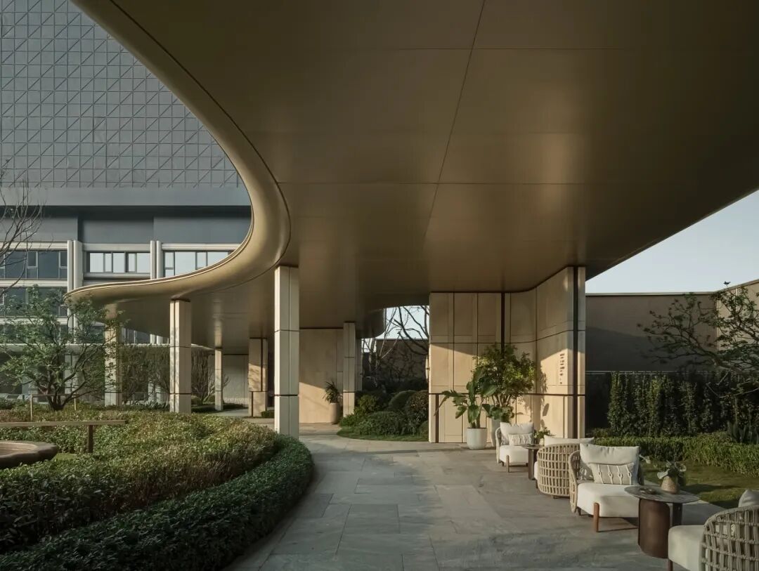 让江南的诗意在空间复现 | 杭州保利&middot;天奕【致逸精筑】