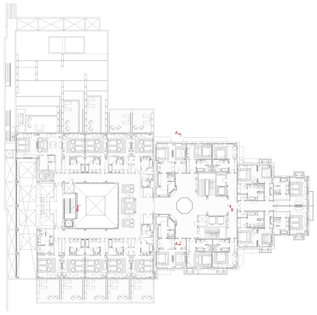 新作 | METT Barcelona：以当代酒店视角重塑历史地标