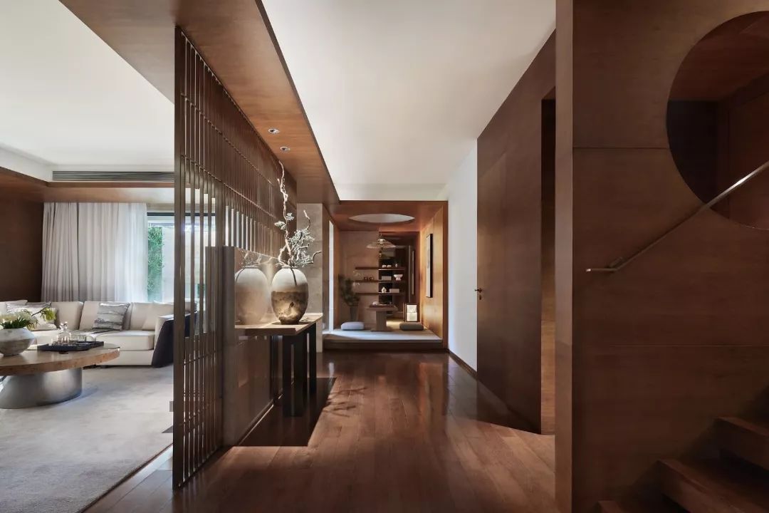 室内设计,度假,别墅,方磊,壹舍