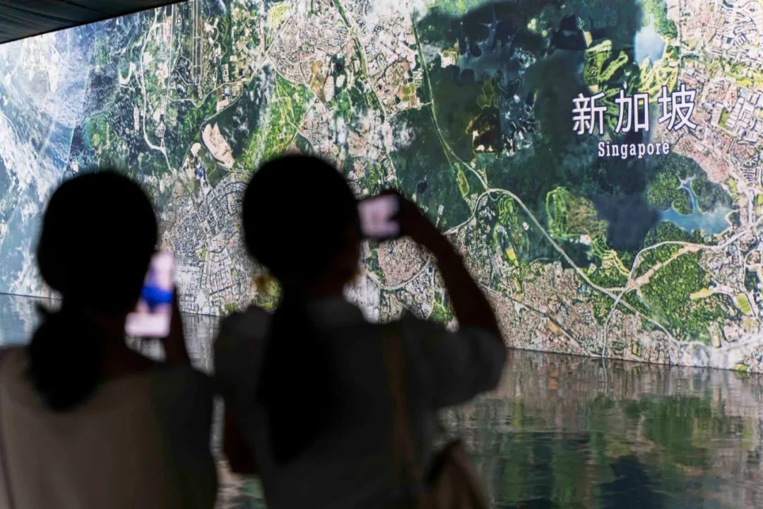 欢迎来到「绿色工厂」,与MVRDV共同沉浸未来绿色城市