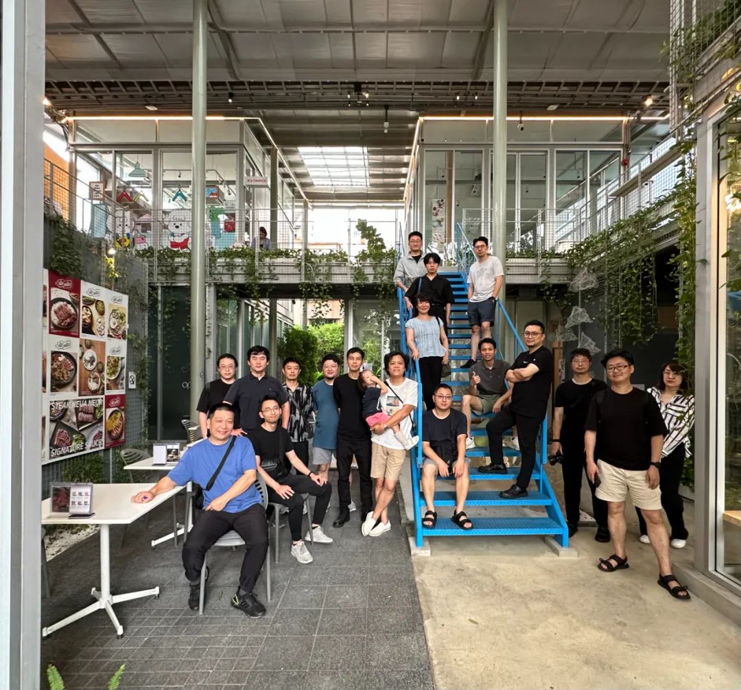 【建言丨对话聂欣】聚焦设计本身，做松弛、动人的建筑