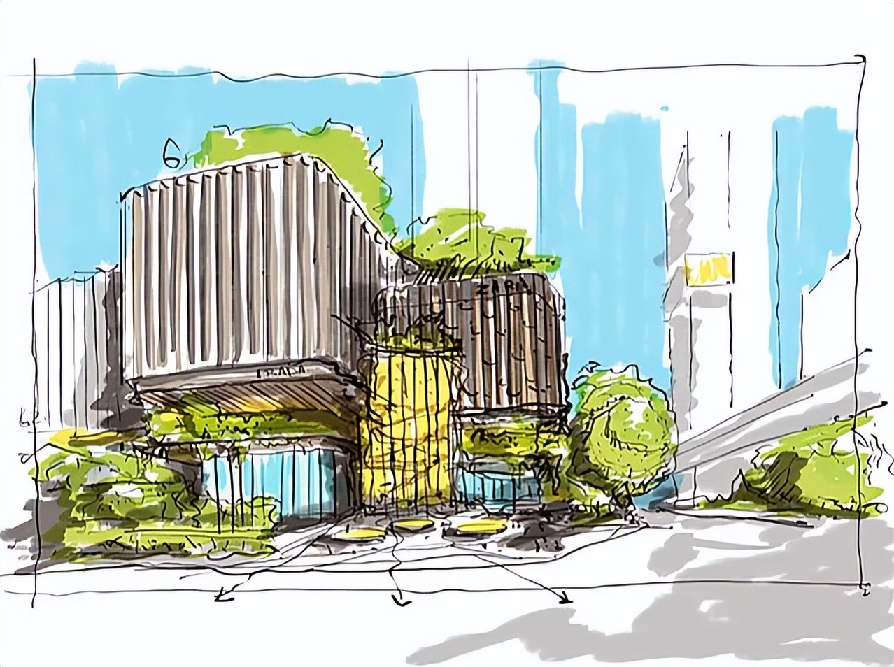 新作 | 越南河内西湖广场项目破土动工！