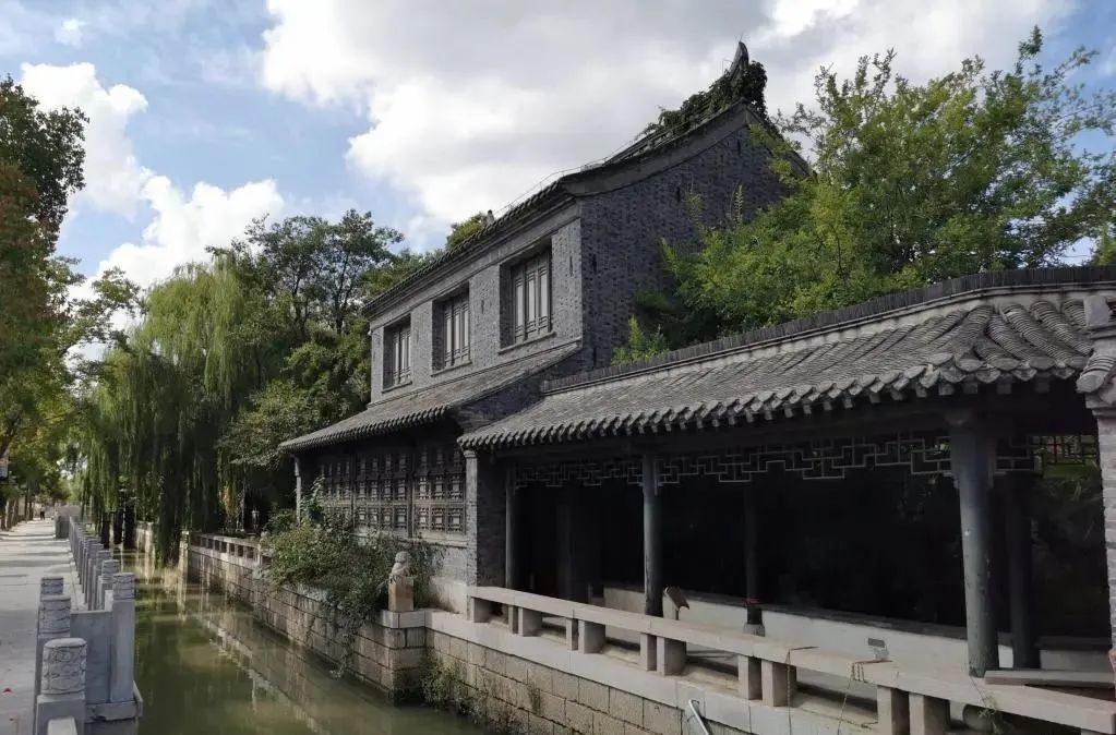 LA理事风采 | 扬州意匠轩：淮安寓园复原的营造理法
