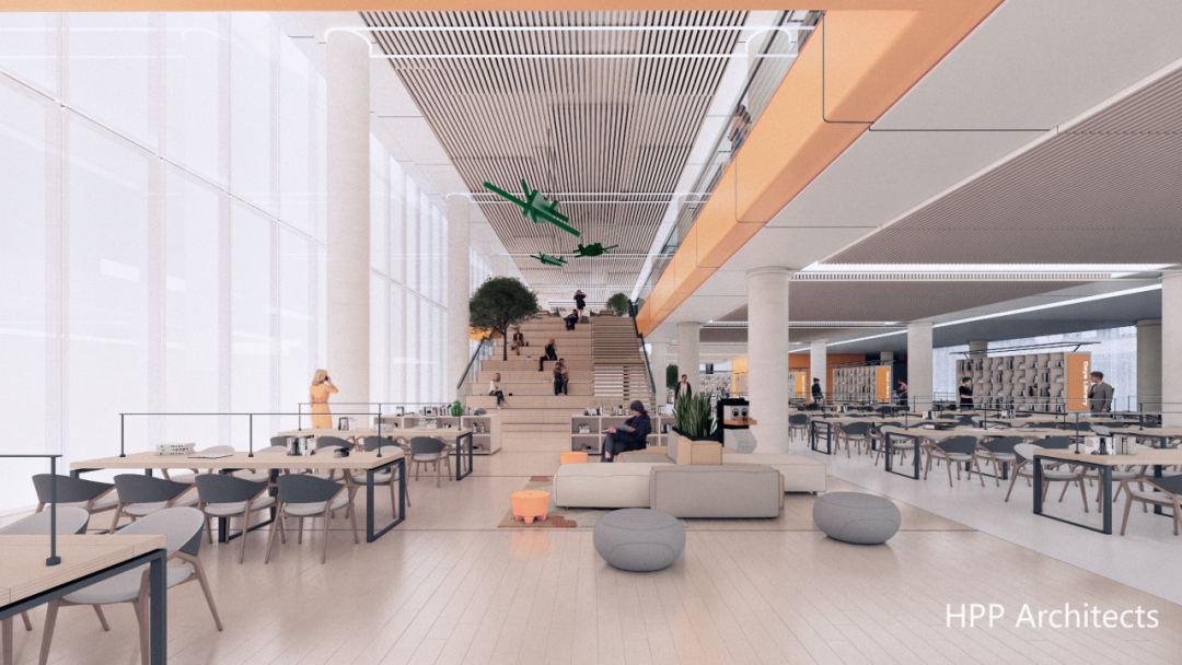 大亚湾综合文化创意园设计竞赛优胜方案 | HPP快讯