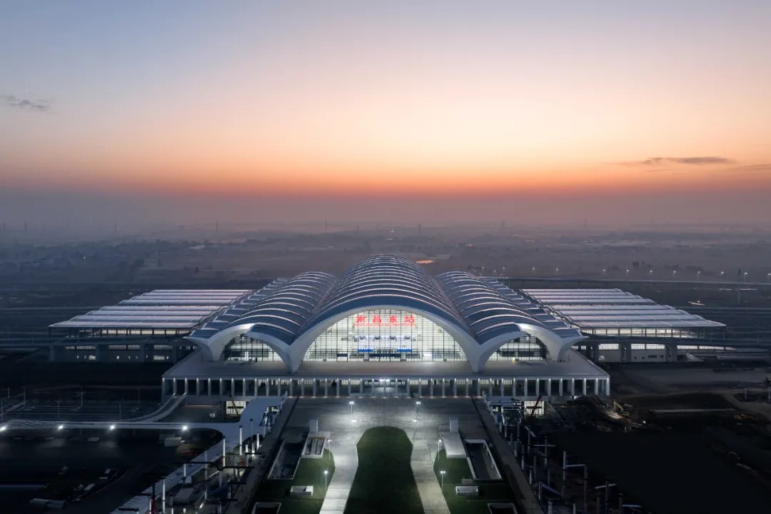 gmp新闻 | gmp设计的十个项目荣获上海市建筑学会第十一届建筑创作奖