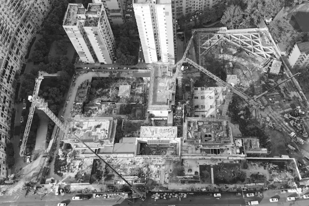 从城市肌理到理想人居 | 武汉华润置地 · 中寰悦府【致逸现场】