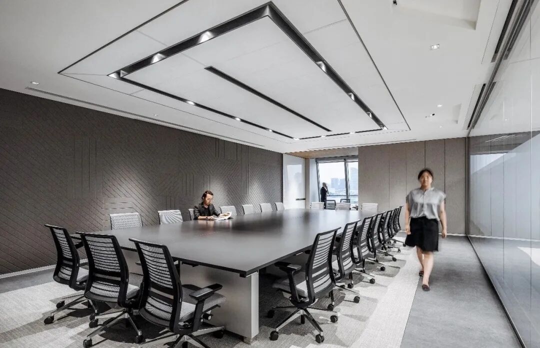 天际线的留白:远东集团的空间诗学