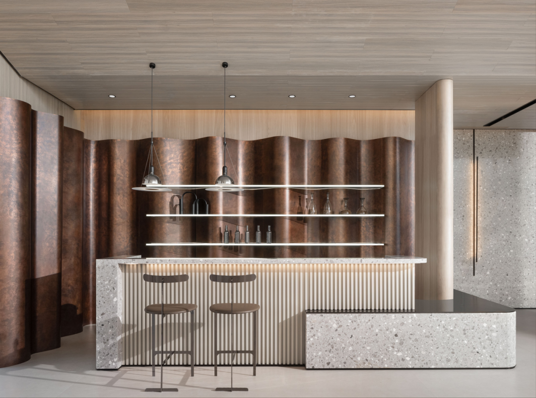 壹舍动态 | 嘉华集团上海嘉俊庭展示中心荣获2024 BLT建筑设计大奖WINNER