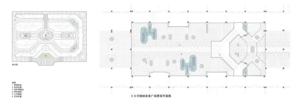 易加设计+都市实践刘晓都工作室｜广州八号仓流溪河奥莱小镇改造： 被时代抛弃的欧陆风如何重焕生机