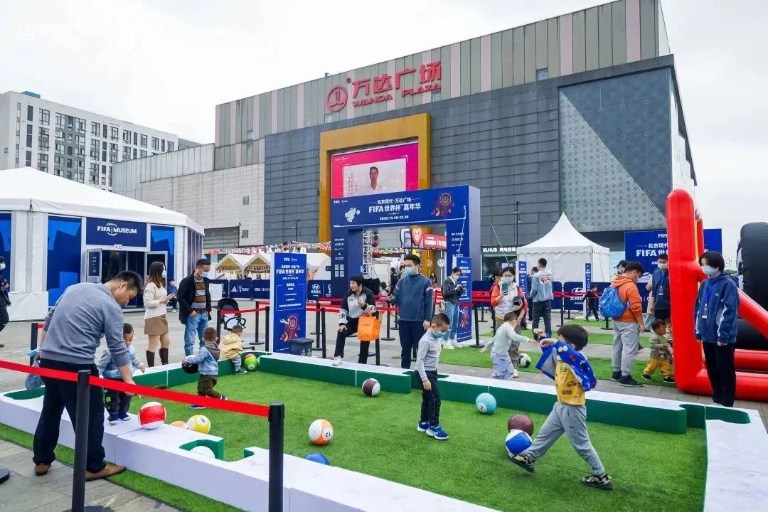 2022世界杯全球购物中心花式营销大比拼