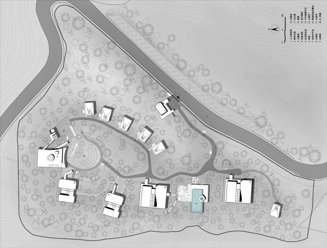 城外新作 | 仙那度&middot;重重山