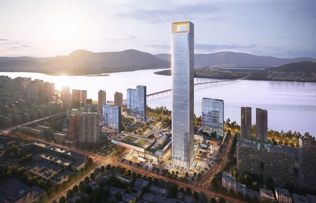 奖项 | SOM斩获三项【第11届CREDAWARD地建师设计大奖】-建筑档案