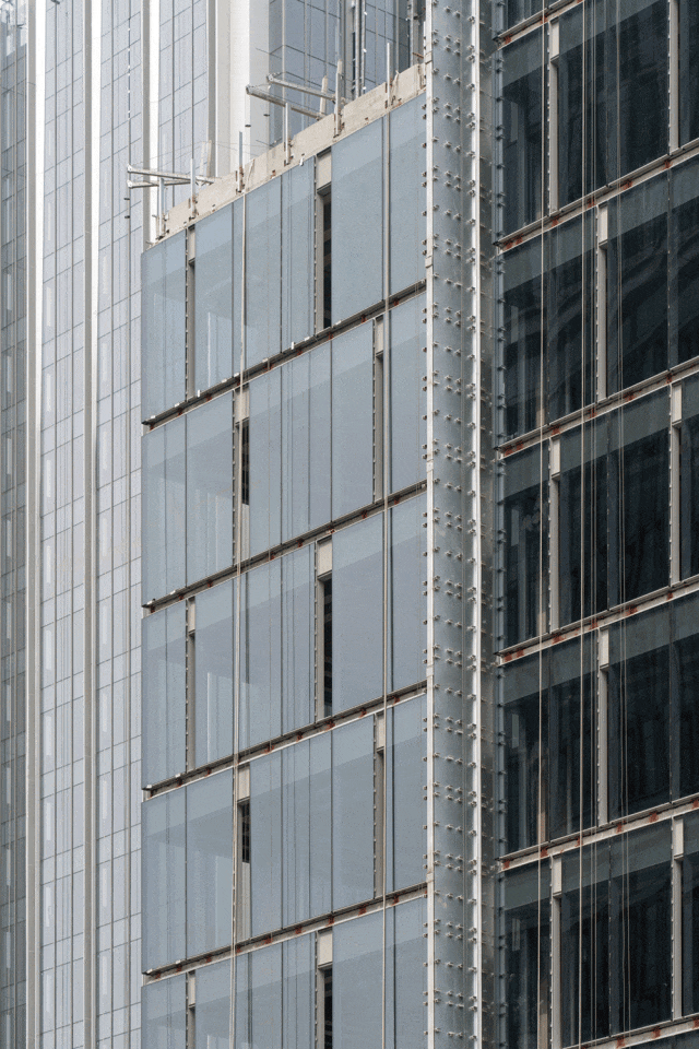 杭州滨江新地标，line+为联众智慧打造企业总部