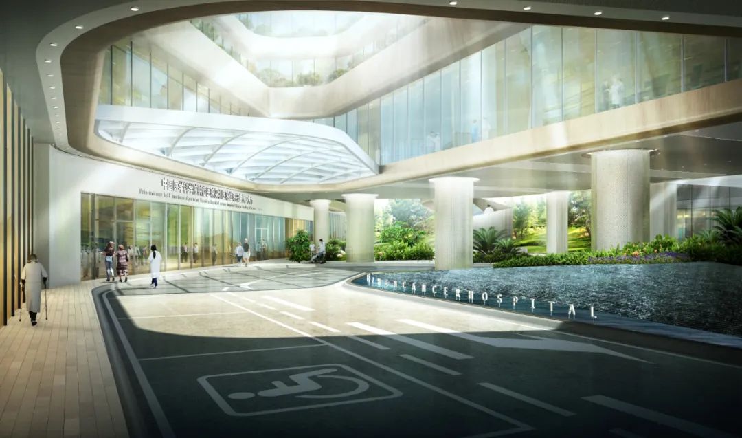 中国医学科学院肿瘤医院深圳医院改扩建工程（二期）：一座疗愈方舟的传承与进化
