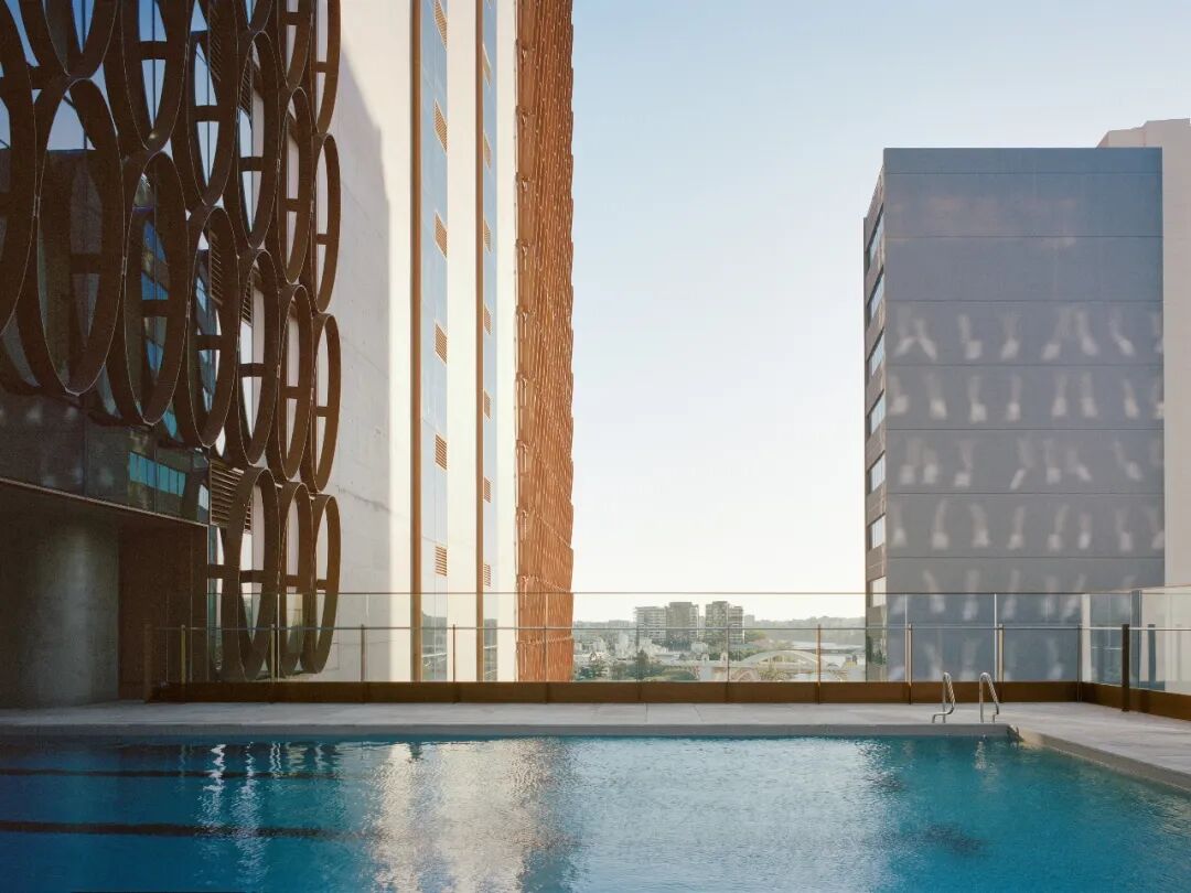 布里斯班北码头205号广场（205 North Quay）&mdash; 塑造城市与社区新界面