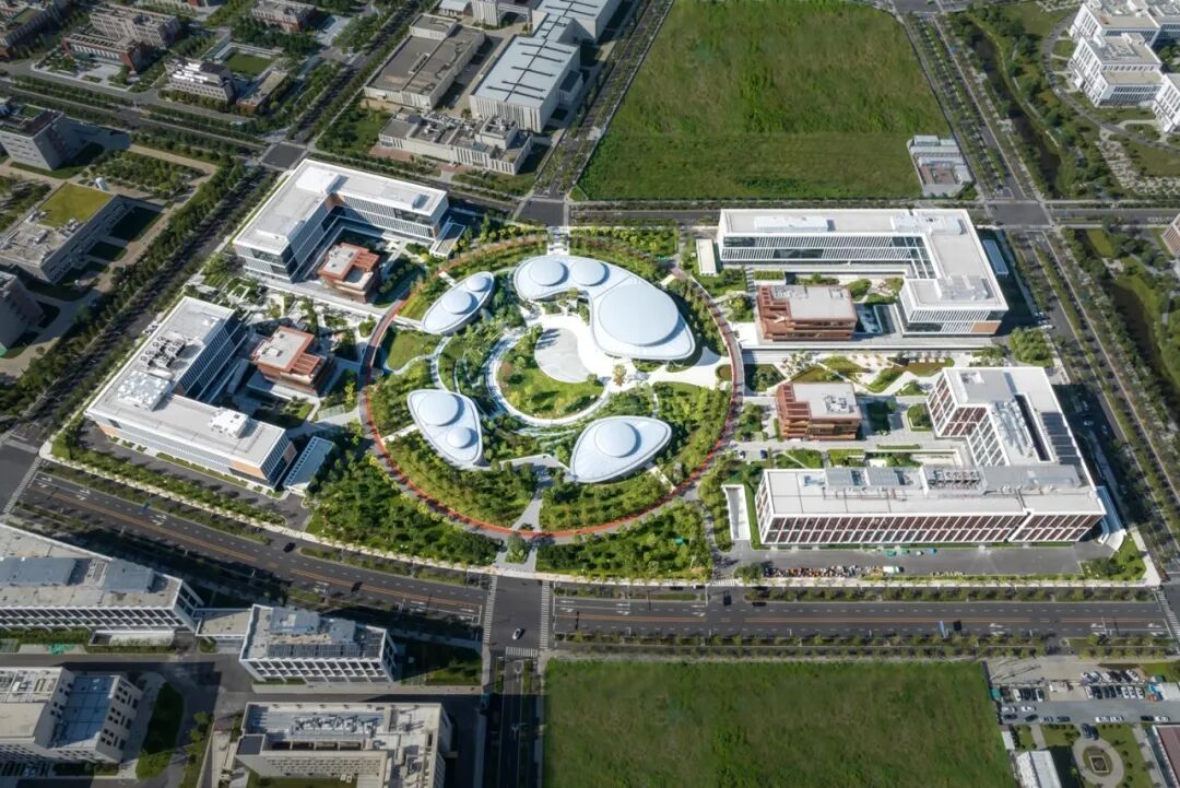 HPP在科研建筑领域的实践