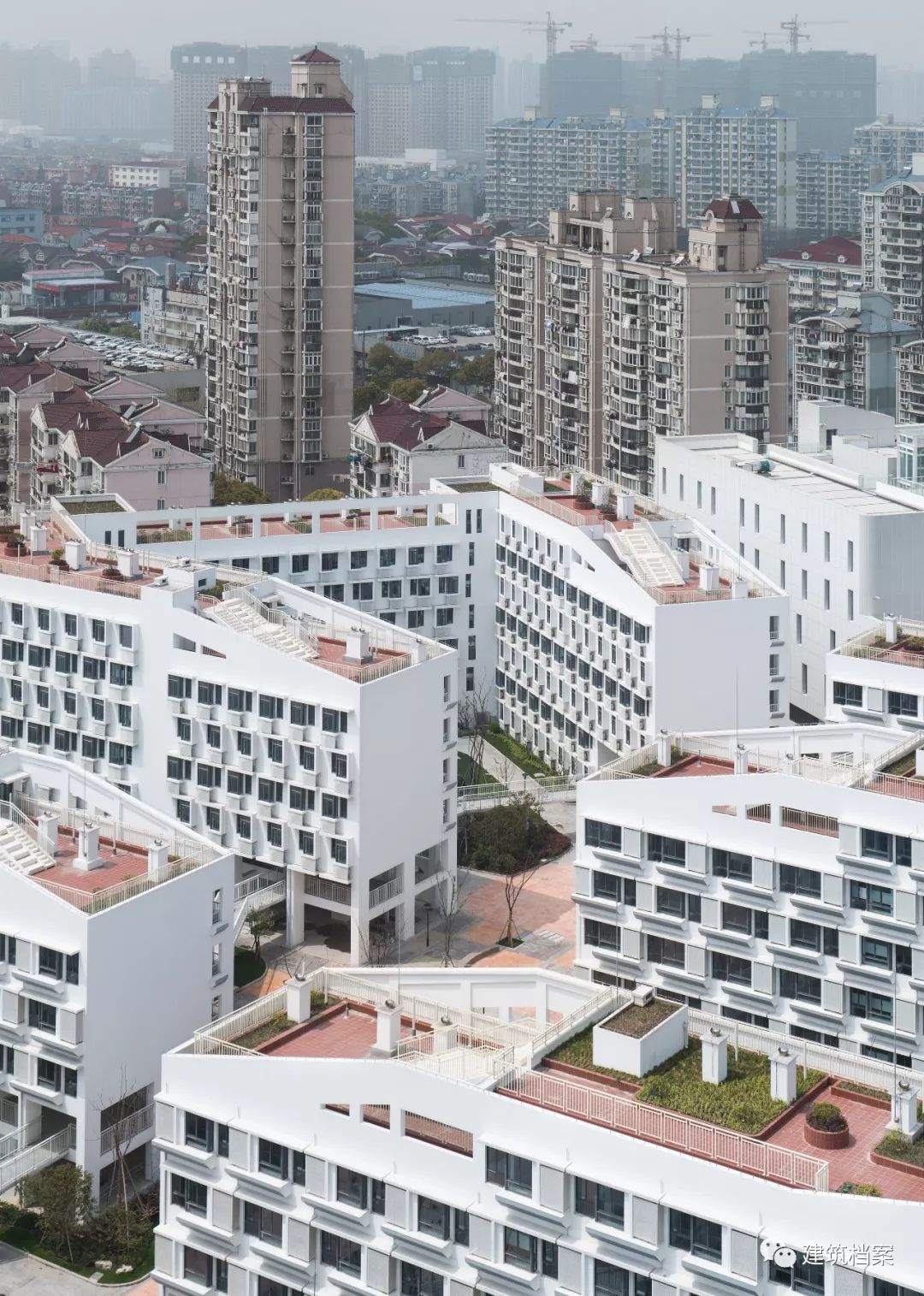 城市基因，建筑创新，资本影响