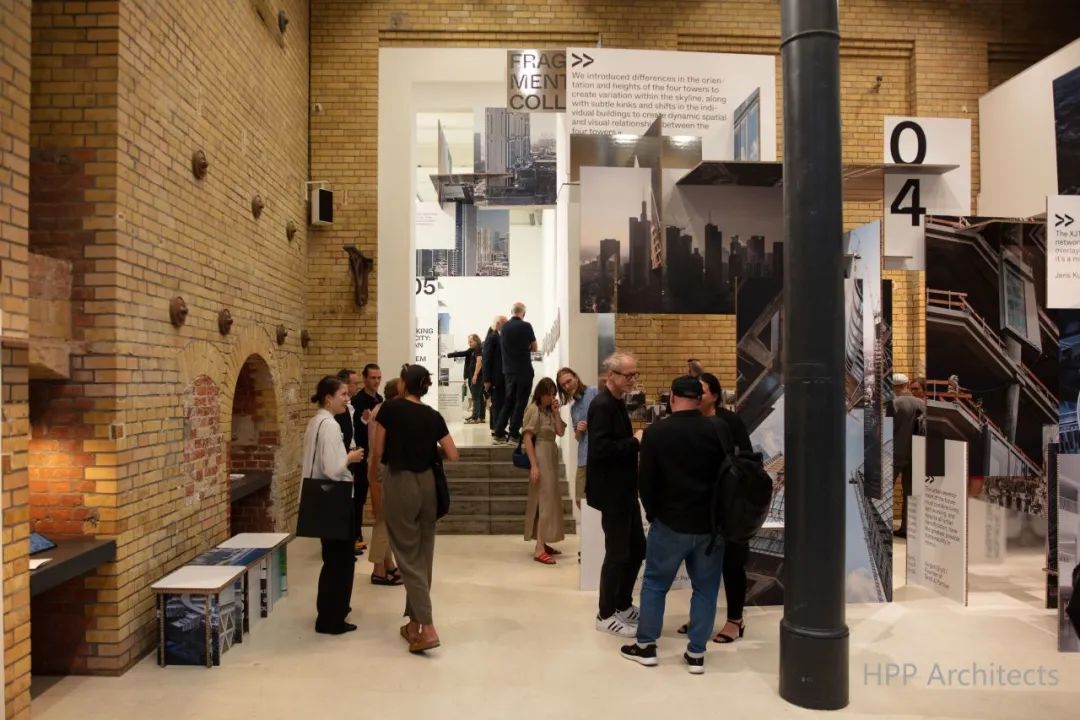 &ldquo;回/望明日&rdquo; HPP 90周年展荣获2024年度德国红点奖！| HPP News