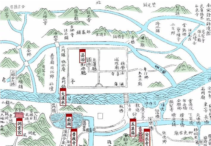 进击的余杭：多维解读杭州城市新中心