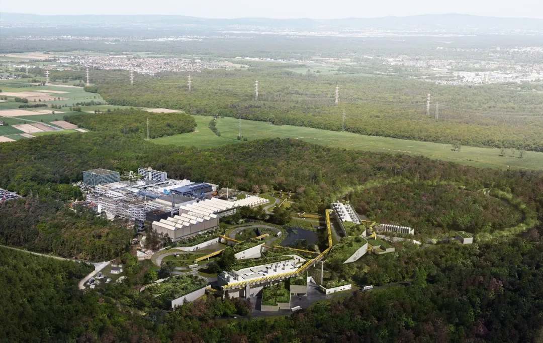 s+s 资讯 | 欧洲最大粒子加速器装置超导磁体安装工作开启