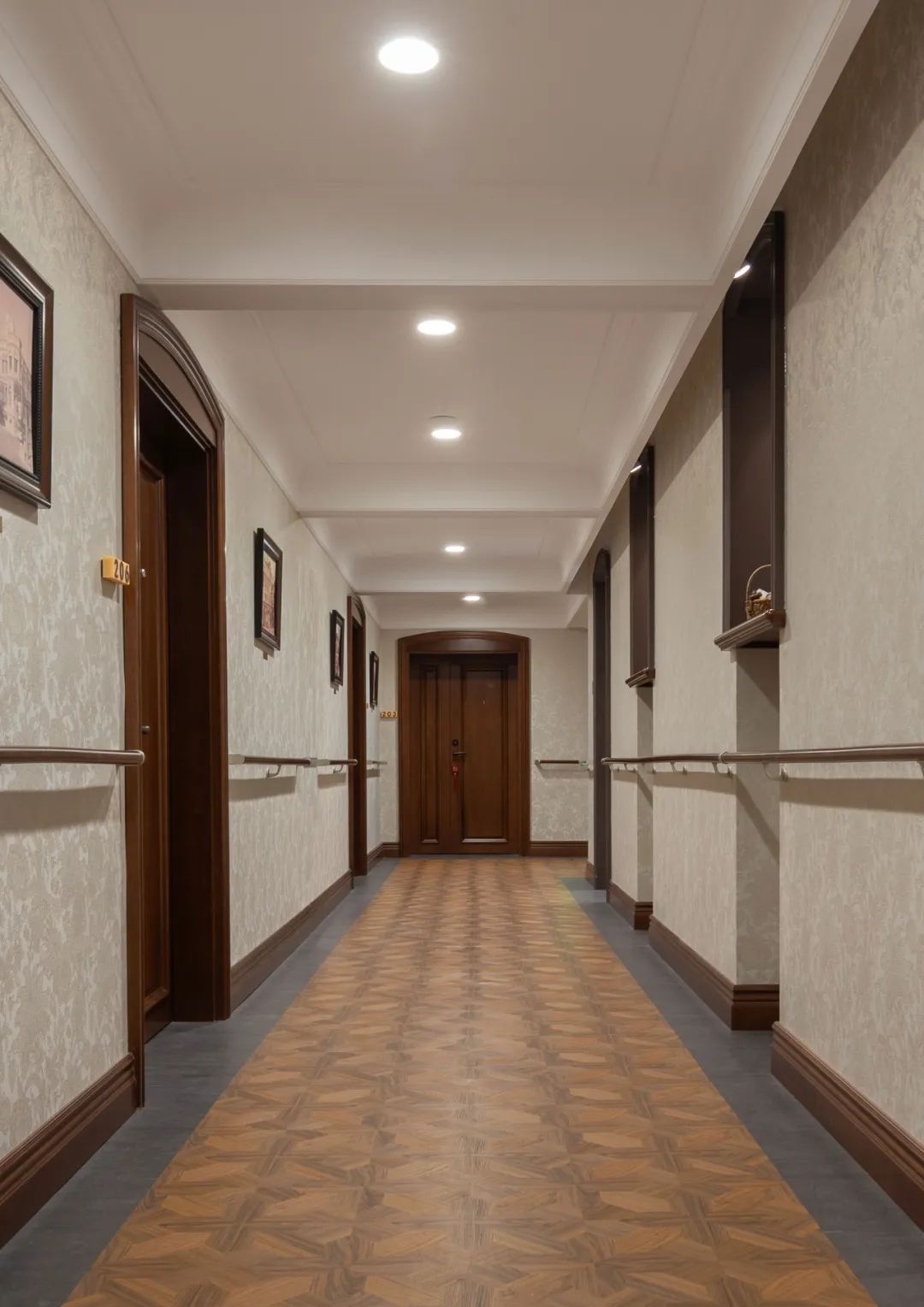 栖城新作 | 大家的家・天津泰安道城心社区：全国首例百年文保建筑改造养老公寓