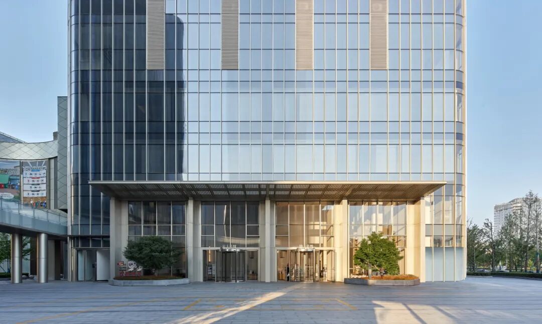 城市综合体的理性与温度 | 南京金地中心·菁华【致逸精筑】