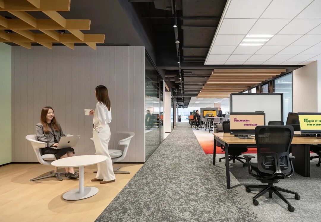 新作|汉高管理中心焕新体验