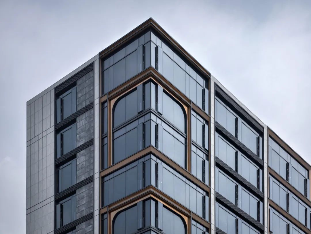 拥江而居的都市度假生活 | 杭州世茂·风颂府璞云东方【致逸现场】