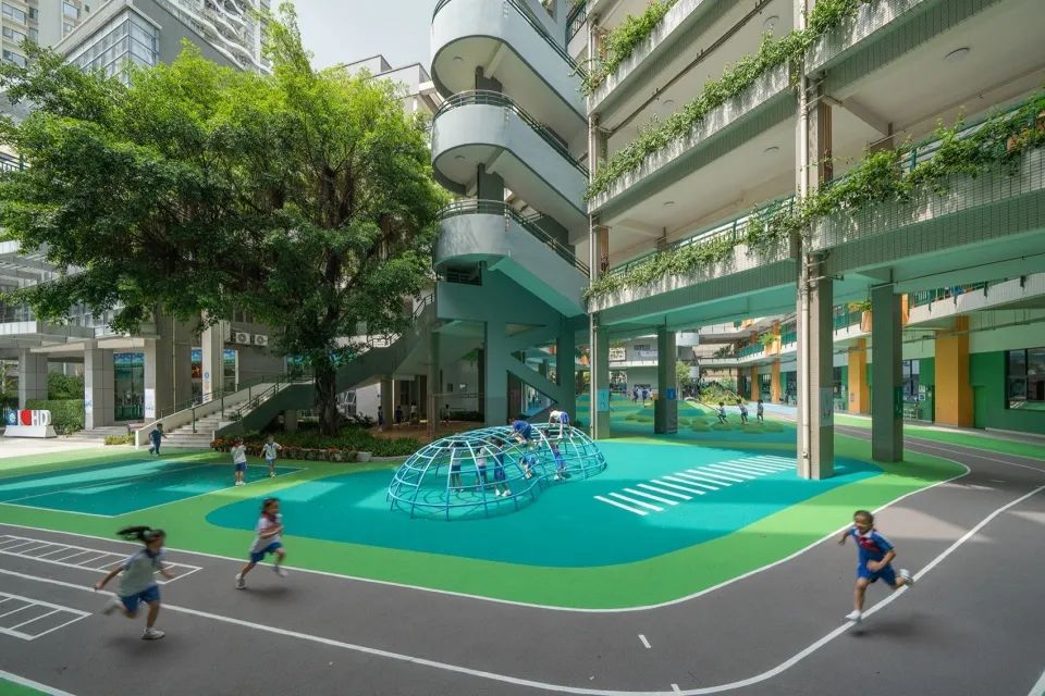2025中小学校园环境设计与创新年度国际论坛