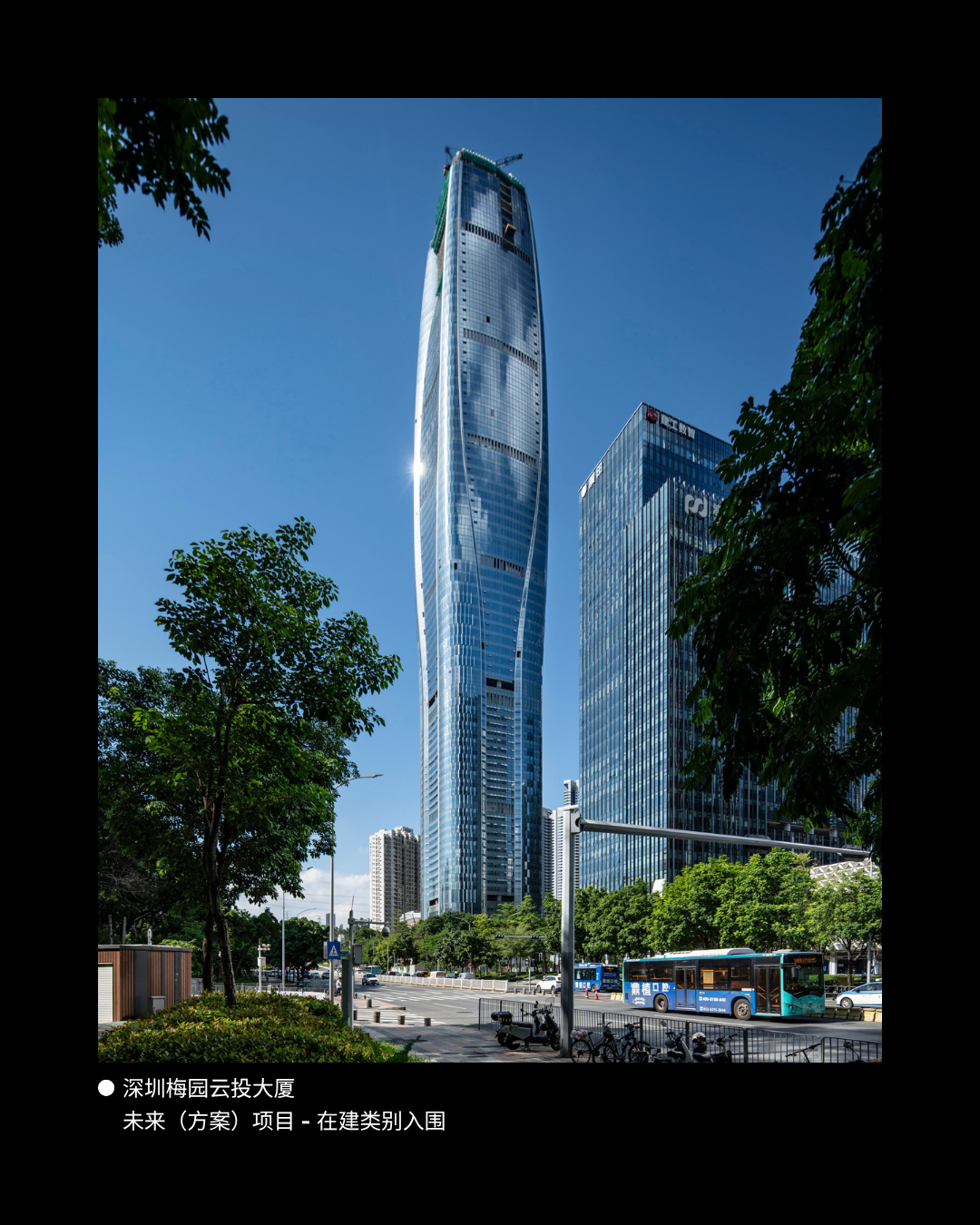捷报 | 伍兹贝格八项目入围第 12 届 CREDAWARD 地建师设计大奖