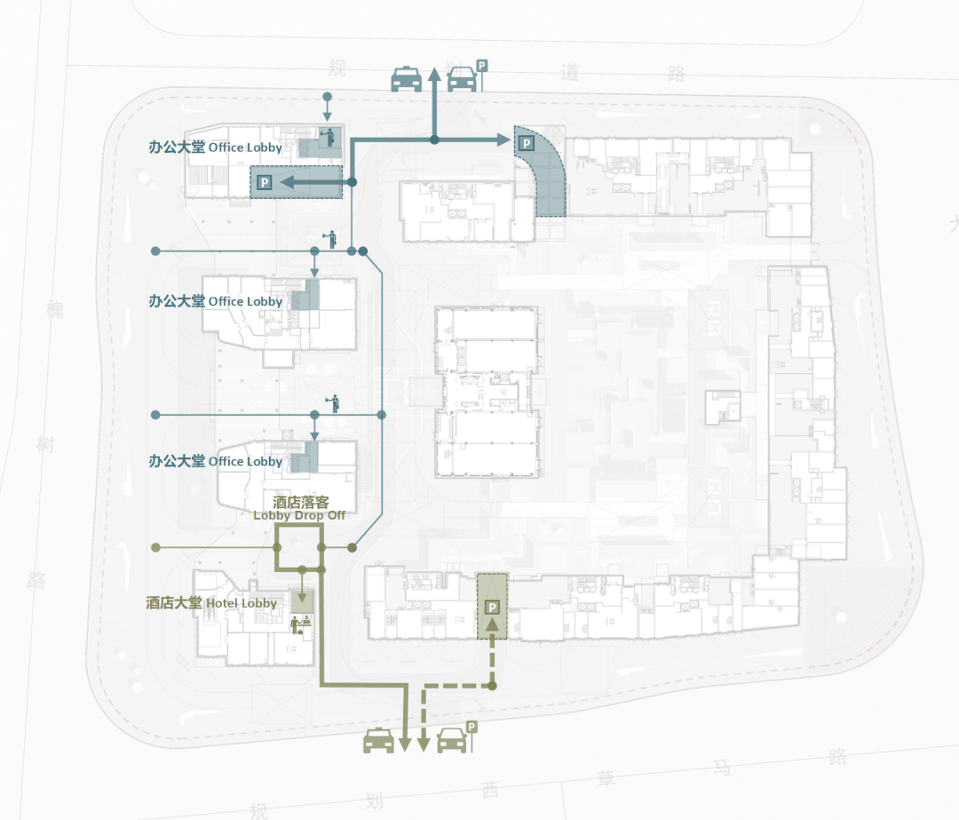 综合社区底盘是一种「关系联结」的新方式 | 槐望观邸【致逸聊斋】