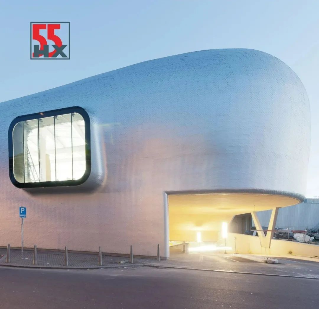 55HX® 铝板 | 专门为阳极氧化应用开发的高品质建筑铝板
