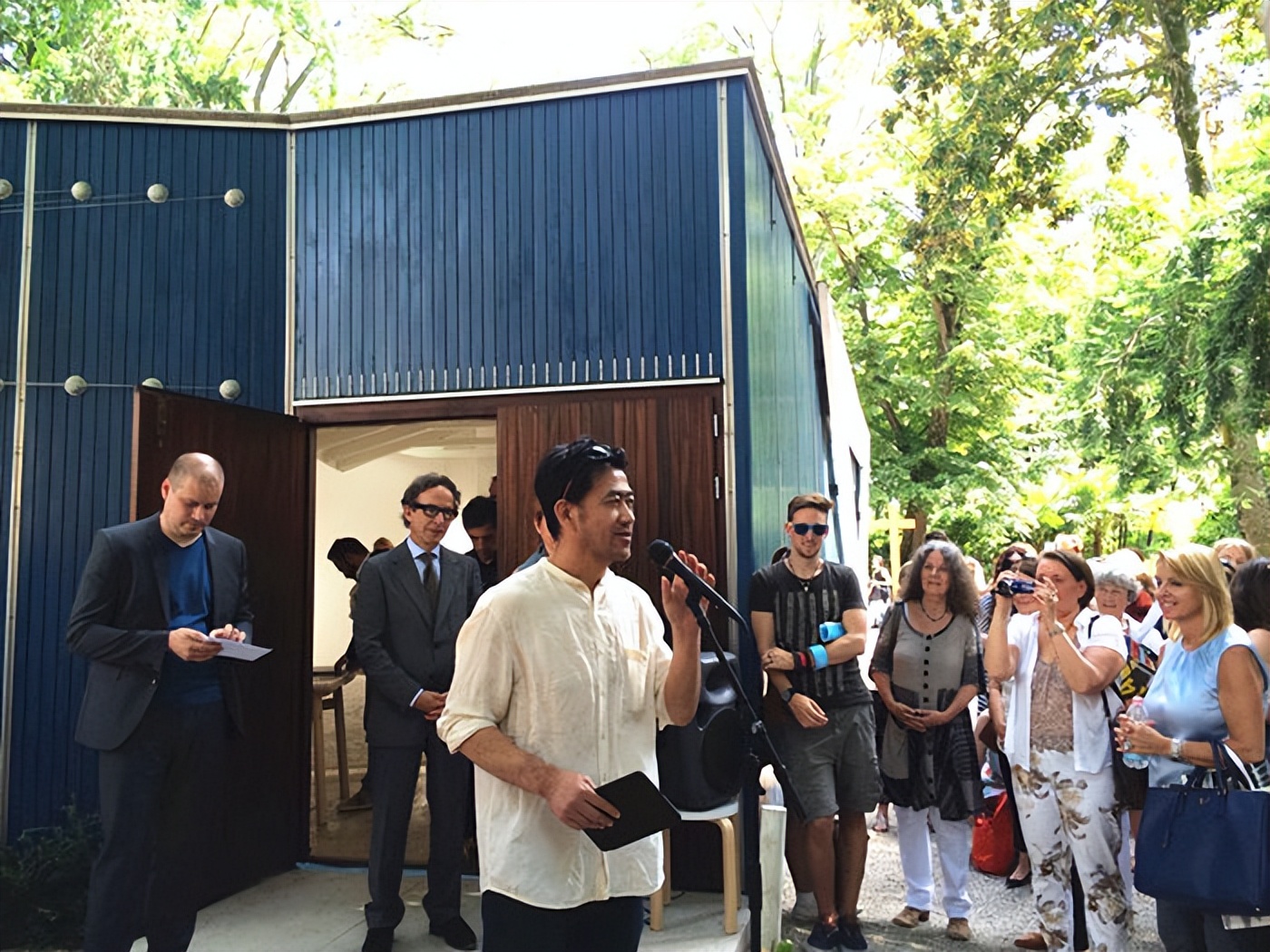 黄伟文：批判经验，重塑城市的价值