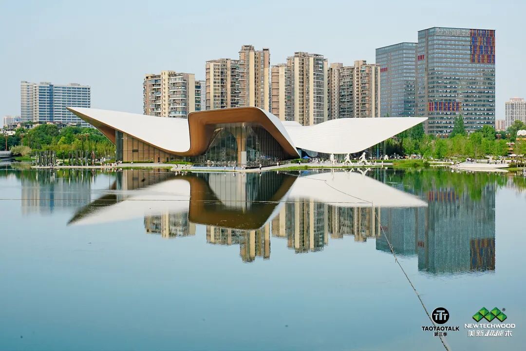 活动回顾 | 刘艺&mdash;&mdash;人工与自然，如何模糊边界？