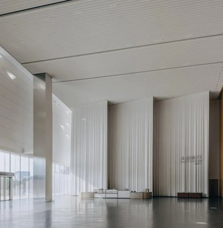 包赞巴克 &middot; Project | 中国国家会议中心二期：轻盈曲线彰显「场所精神」，多孔立面寓意「百鸟腾飞」