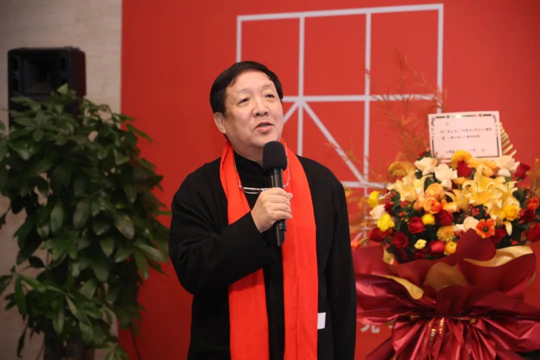 成长 | “本土设计研究中心20年”展览开幕式曁《本土设计》新书发布会在中国院举办