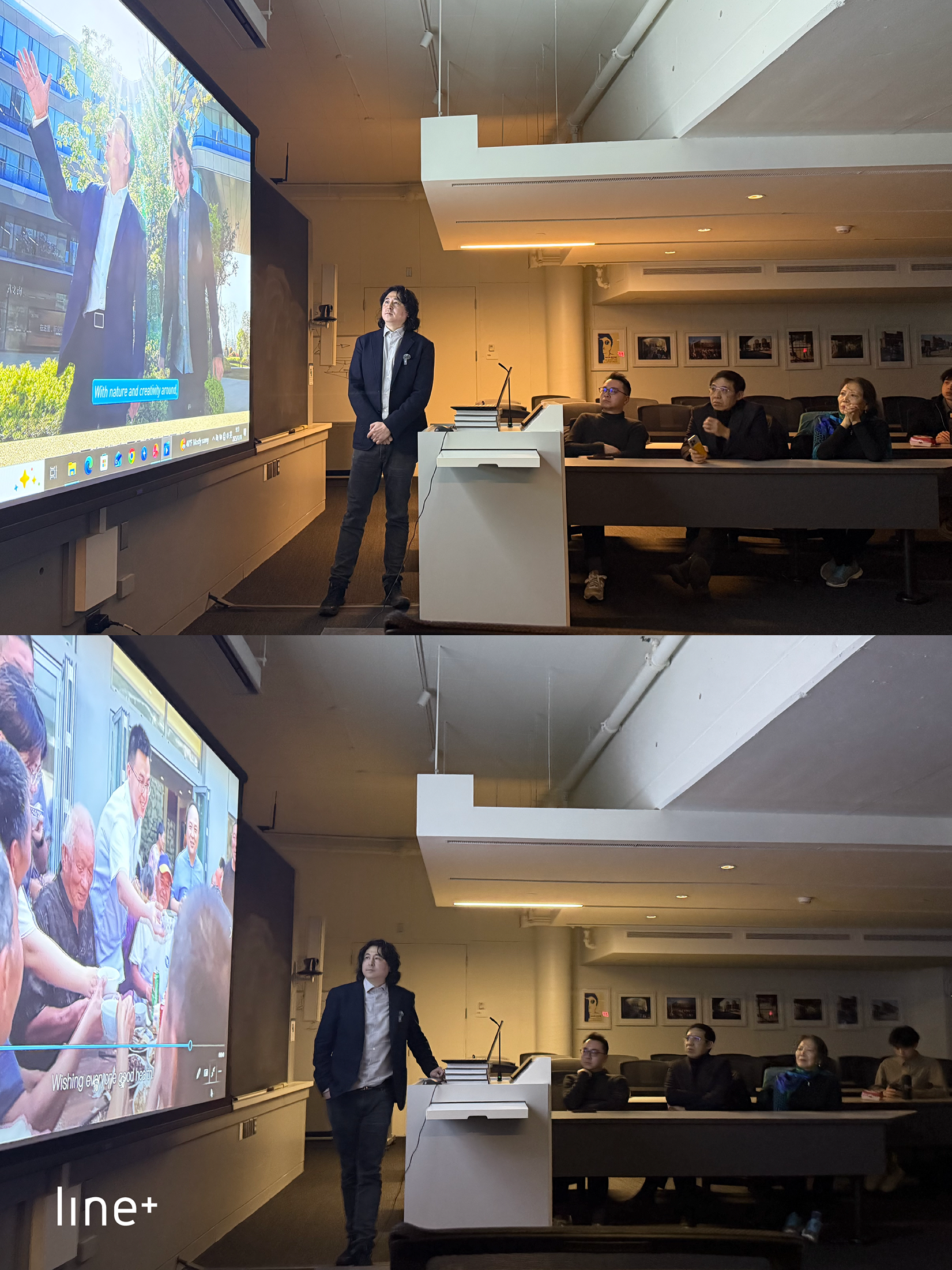 孟凡浩哈佛大学设计学院GSD主题演讲 新书北美发布会顺利举行