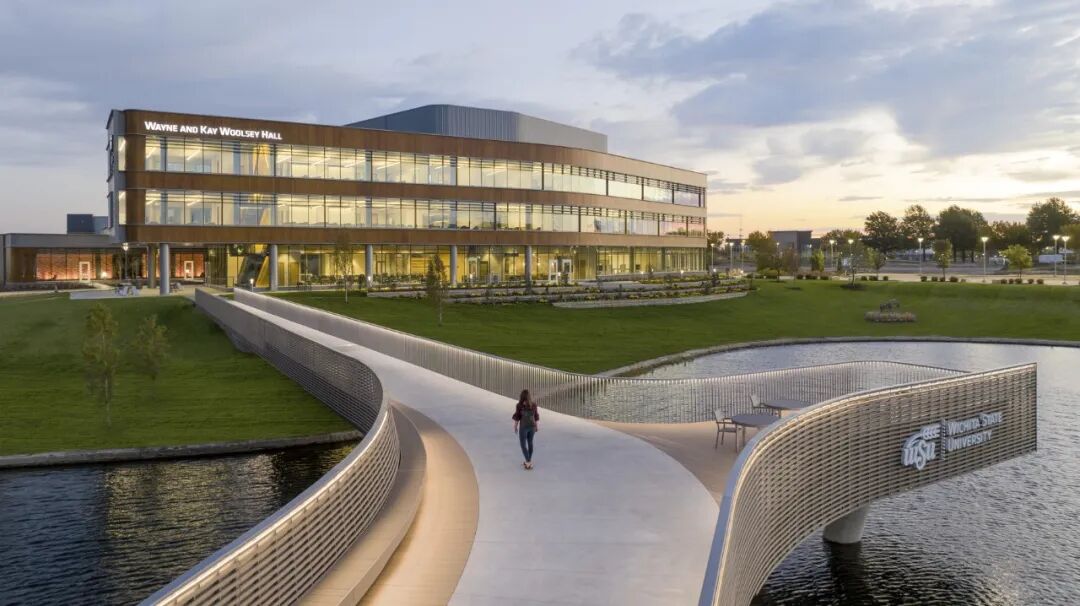 Gensler教育前沿 | 商学院设计如何驱动创新生态系统