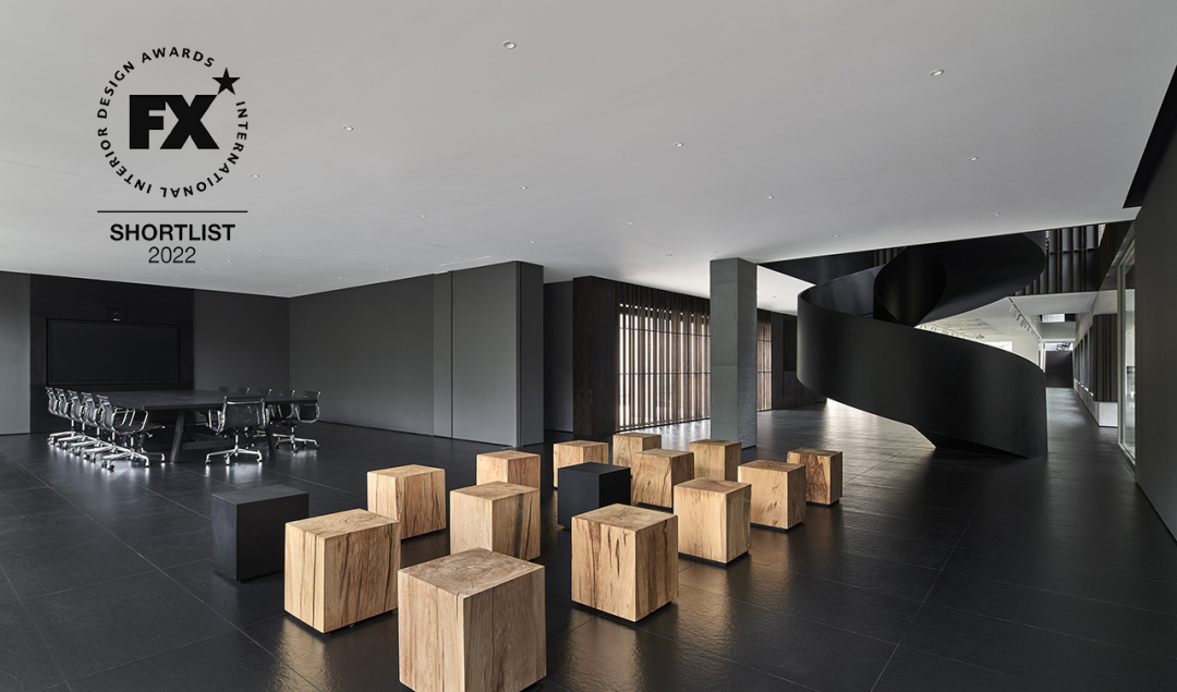 壹舍动态 | 壹舍设计新办公室入围2022英国FX国际室内设计大奖