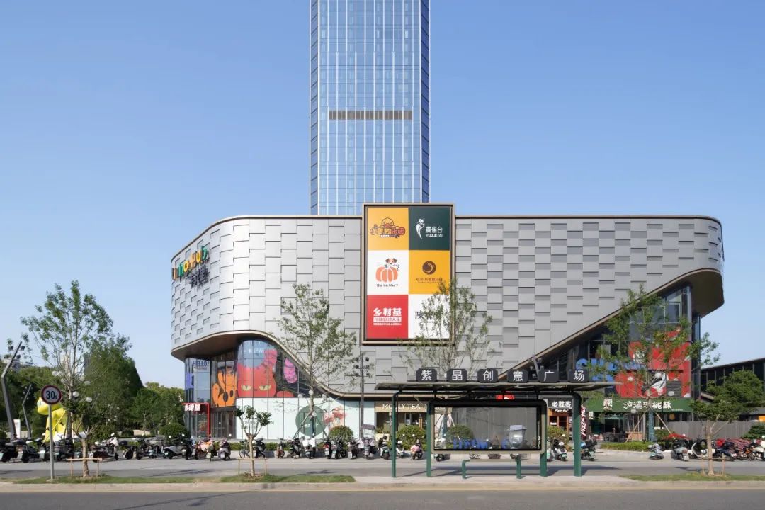 Aedas新作 | 常熟金茂智慧科学城，产&middot;城&middot;人的协调共生