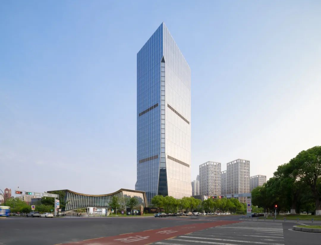 Aedas新作 | 常熟金茂智慧科学城，产&middot;城&middot;人的协调共生