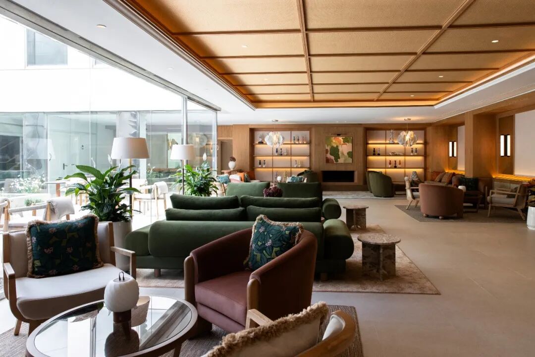 新作 | METT Barcelona：以当代酒店视角重塑历史地标