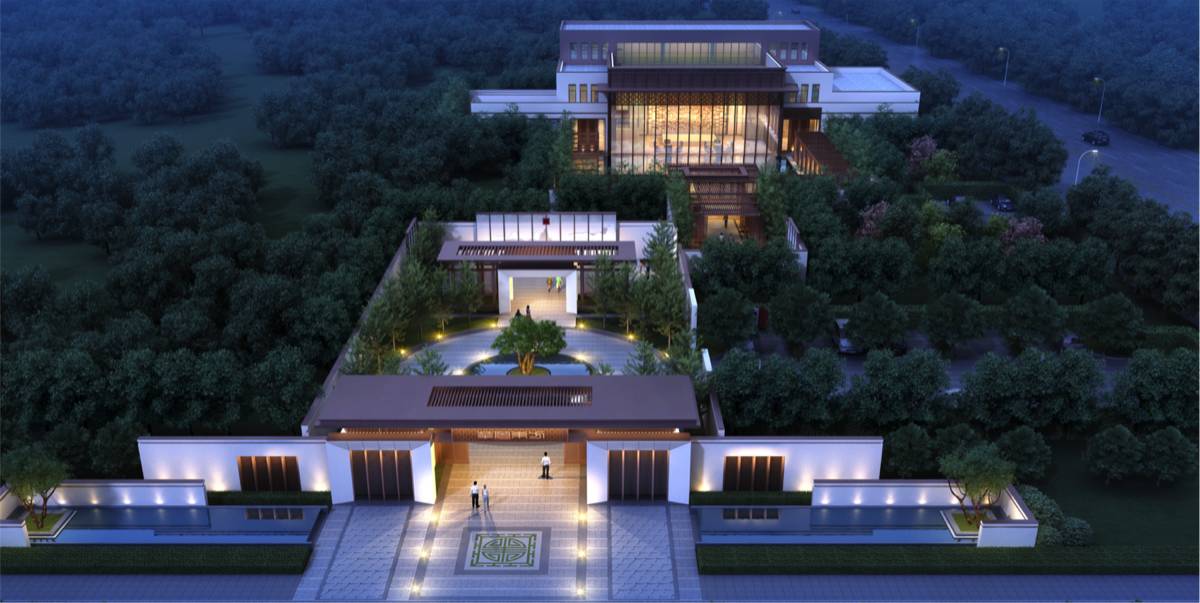 扎哈 · 哈迪德，费宁浩，UFO建筑工作室
