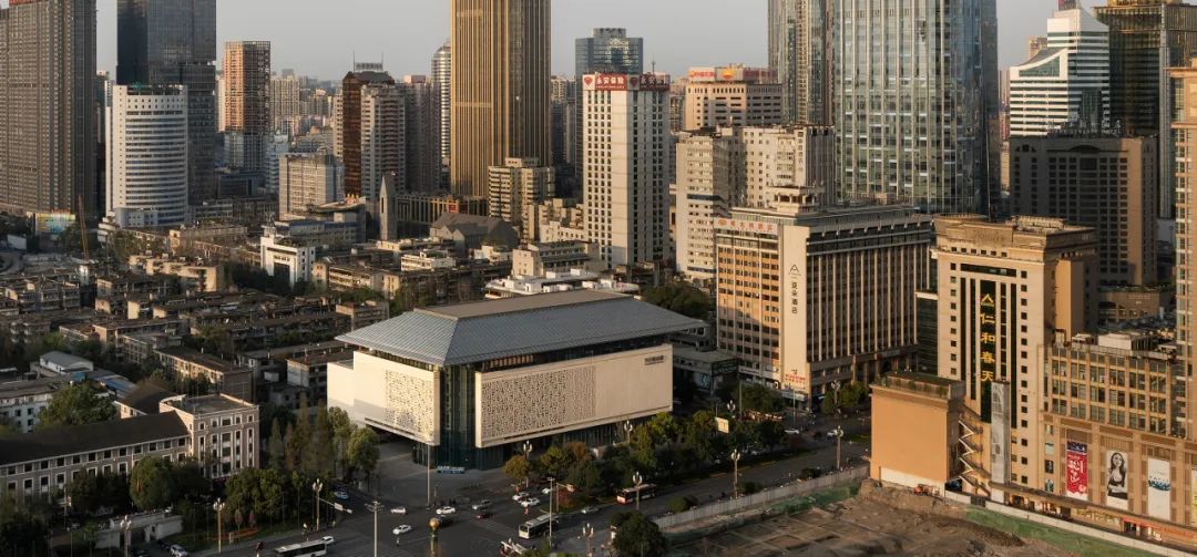 匠心说 | 郑勇：川味建筑