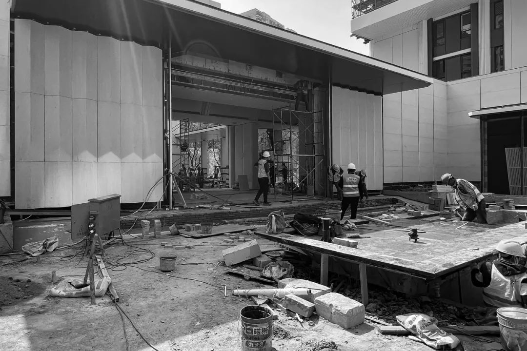 从城市肌理到理想人居 | 武汉华润置地 · 中寰悦府【致逸现场】