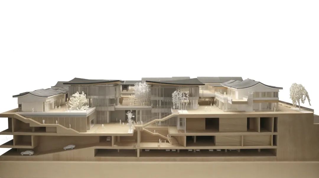 捷报 | 苏州仁恒仓街入围 2025 ULI 亚太区卓越奖