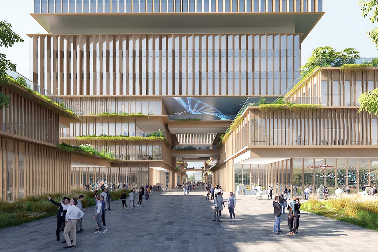 HPP在科研建筑领域的实践
