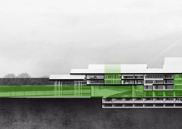 汤桦，深圳，龙华文体中心，建筑，设计