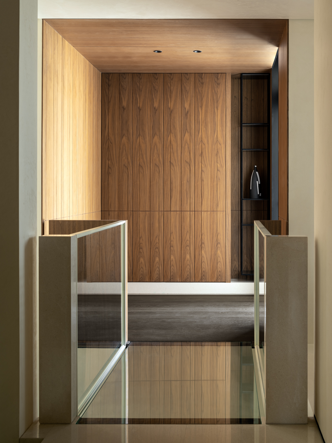 壹舍方磊新作 | 上海极简叠墅 至臻纯粹&mdash;&mdash;上海徐公馆